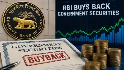 RBI Announces ₹30,000 Crore Government Securities Buyback Auction