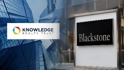 Blackstone Entities Launch Knowledge Realty Trust OFS