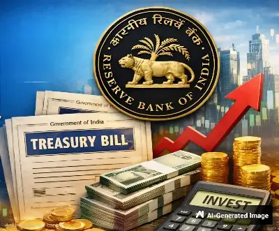 India to Auction 240 Billion Rupees of T-Bills on Sept 2