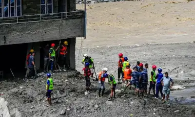 Nepal Flood: Death Toll Mounts Rapidly as Search Teams Recover Bodies