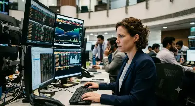Retail Investor Exodus: Suzlon, Tata Motors Top Drop List in Q1