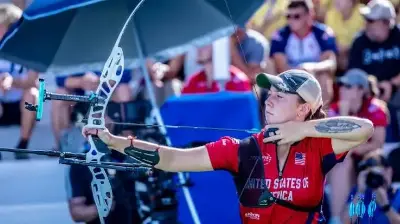 12 Overseas Stars, One Target: Archery Premier League Season 2 Heats Up