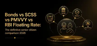 Maximizing Senior Returns: SCSS and RBI Bonds Allocation Strategy