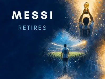 Closing the Chapter: Messi Confirms International Retirement Following 2026 World Cup