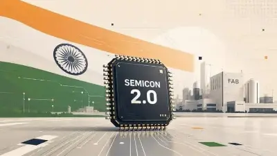 Beyond Billion-Dollar Fabs: Semicon 2.0 Tests India’s Ability to Build a Complete Chip Ecosystem