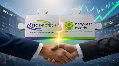 Happiest Minds, ITC Infotech Set Sights on Combined Entity Listing