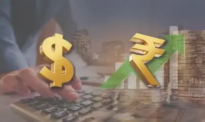 India Rupee Trades at 94.85 Amid Central Bank Dollar Sales