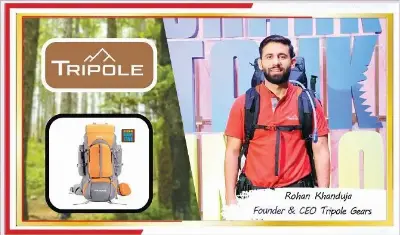 WOW STORY OF THE DAY: He Left JP Morgan for the Himalayas and Built India's Most Loved Affordable Outdoor Gear Brand