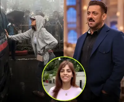 Rhiya Ahir Reveals Reaction To Salman Khan On Bigg Boss 20