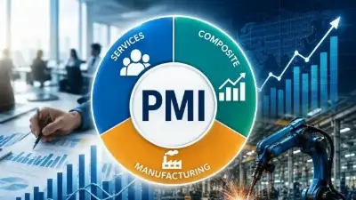 Momentum Maintained: India Services PMI Stays Firm at 54.1 in August