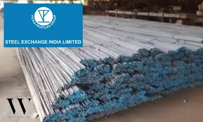 Steel Exchange India Re-Bar Output Hits 24,823 MT in August