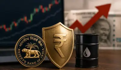 RBI Steps In as Oil Pressures the Rupee, Holds It Near 94.46