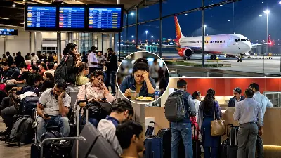From Departure Slots to Baggage Drops, SpiceJet’s Pune–Dubai Route Hits Turbulence