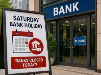 Weekend Banking Confusion: Is Today a Bank Holiday or Business as Usual?