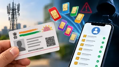 Think Your Aadhaar Is Secure? This Quick SIM Check Can Help Keep It Protected