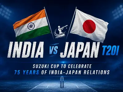 From Cherry Blossoms to Yorker Lengths: The Surprising Diplomatic Spark Bringing India and Japan Together