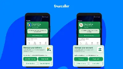 Truecaller Expands Enterprise Suite with Post-Call Actions Feature