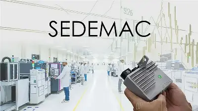 GST Officials Search Sedemac Mechatronics; Operations Unaffected