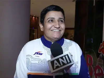 Sharmila Dhankar Targets Gold and World Record at 2028 Paralympics
