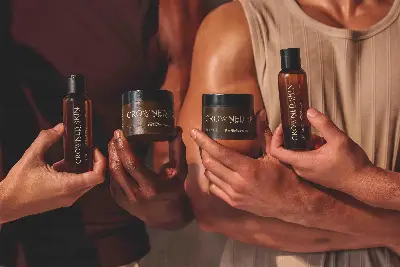 WOW STORY OF THE DAY: He Asked Why Men Need Lotion, Butter, and Cologne Separately and Built a $15 Million Answer