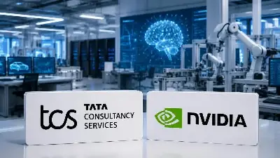 Automating the Future: TCS Unveils India's First Autonomous Factory Lab Powered by Nvidia