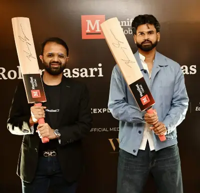 New Innings, New Impact: Shreyas Iyer Takes Equity Stake in AI Education Firm Manifest Global