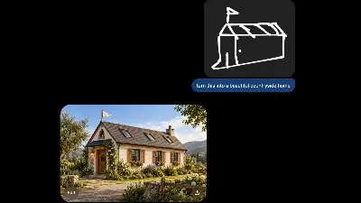 OpenAI Updates ChatGPT to Turn Doodles into Detailed Images