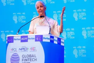 A Billion Aspirations, One Growth Story: Sitharaman Spotlights India’s Demographic Edge