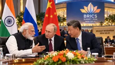 Eleven Nations, One Powerful Table: BRICS Summit Takes Centre Stage in New Delhi