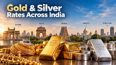 Global Swings, Local Stability: Gold Prices Hold Firm Across Metros