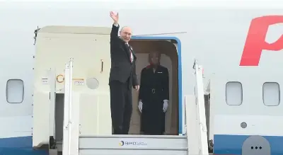 Putin Leaves Delhi After BRICS Talks as Russia Champions Multipolar World Order