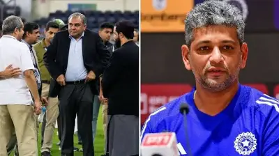 “It Was a Team Decision”: Muzumdar Explains India’s Mohsin Naqvi Snub