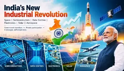 Manufacturing the Future: Four Sectors Driving India’s Next Economic Leap