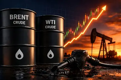 Oil on the Boil: Brent Approaches $110 Amid Conflict and Hormuz Deadlock