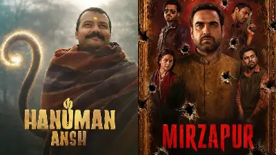 Hanuman Ansh Box Office Day 39: ₹255.71 Crore Haul Topples Mirzapur