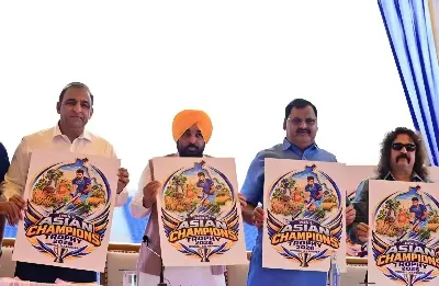 Hockey Comes Home: Punjab to Host Maiden Asian Champions Trophy