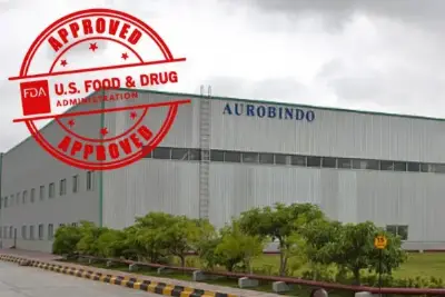 Aurobindo Pharma Wins USFDA Nod for Inhalation Aerosol