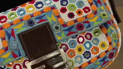 Stitched in Mumbai, Priced in Milan: The Real Story Behind Fendi’s Viral Mirror Bag