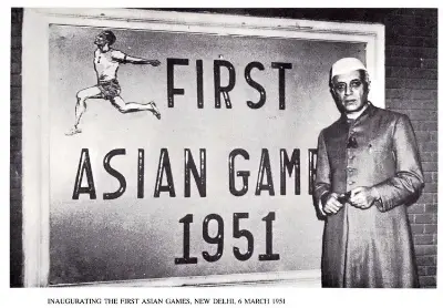 Before the Stadiums and Sponsors:  Why New Delhi’s 1951 Gamble Changed Asian Athletics Forever