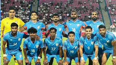 India Blocks National Football Teams From Asian Games