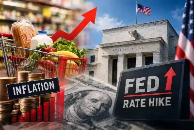 Fed’s Quarter-Point Hike Reshapes Market Mood From Stocks to Treasuries