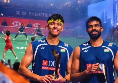 Champions in Form: Satwik-Chirag Carry China Masters Momentum into Asian Games