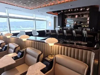 Air India’s Lounge Leap: San Francisco Flyers May Soon Travel In Maharaja Style