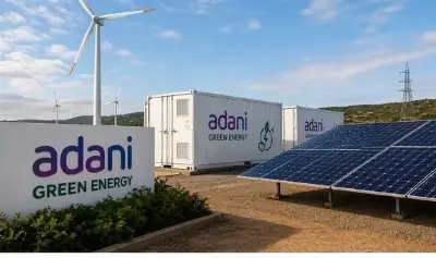 Adani Green Scales Up Storage As Khavda Solar Capacity Comes Online