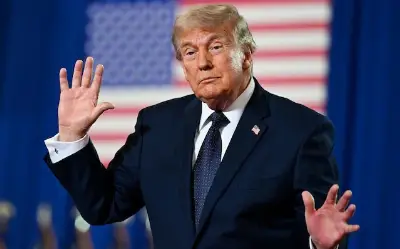 Trump Warns Of Renewed Strikes On Iran As Peace Deal Odds Remain Fifty-Fifty