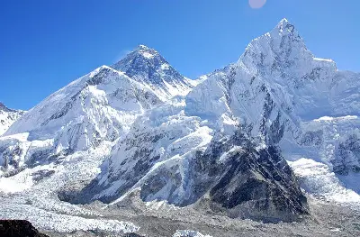 The Sacred Khangchendzonga Mountain Defines Sikkim’s Identity Through Five Eternal Treasures Of Snow
