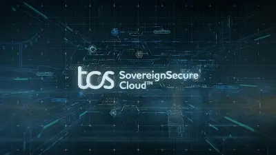 Cloud Meets Compliance - TCS Launches SovereignSecure Solution For Europe’s Sovereign Data Needs