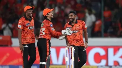 Kohli Shows Up, RCB Don’t: SRH Smash Bengaluru But Still Hand Them Top Spot
