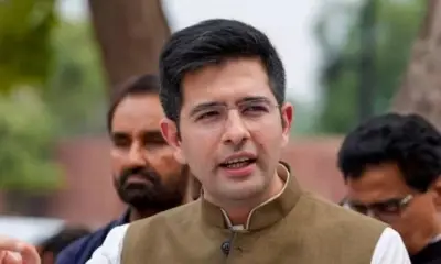 Raghav Chadha Gets New Role As BJP’s Point Man On Citizen Petitions