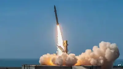 India Conducts Successful Agni-I Ballistic Missile Test With Range Of 700 To 1,200 Km